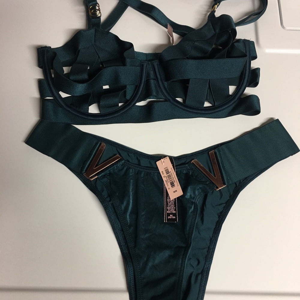 VS sexy bra and panty set